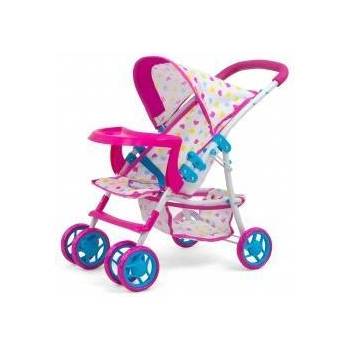 Milly Mally Kate Candy Dolls Trolley