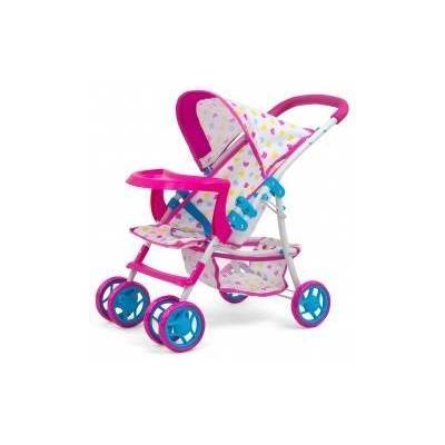 Milly Mally Kate Candy Dolls Trolley