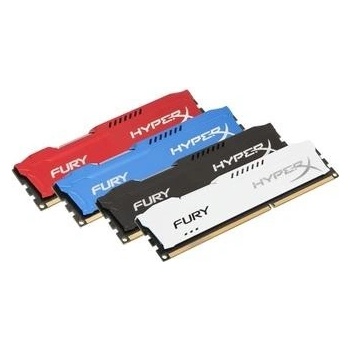 Kingston HyperX Fury Blue DDR3 8GB 1333MHz CL9 HX313C9F/8