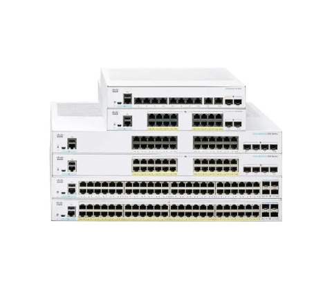 Cisco CBS250-24FP-4X-EU