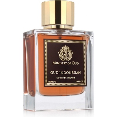 Ministry of Oud Oud Indonesian parfumovaný extrakt unisex 100 ml