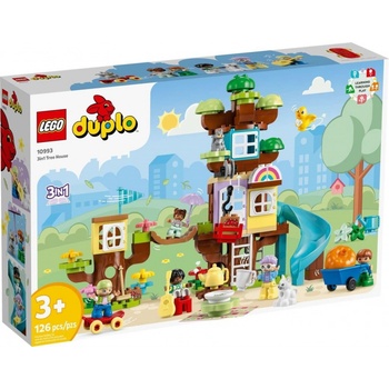 LEGO® DUPLO® 10993 Dům na stromě