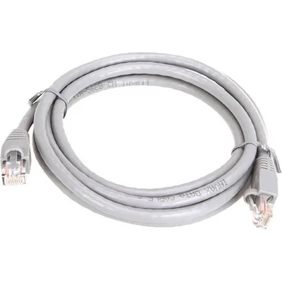 Goobay RJ45 CAT6 UTP - Кабел за данни RJ45 CAT6 UTP 20 м сив 68404 (68404)