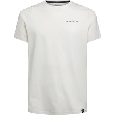 La Sportiva Мъжка тениска La Sportiva Dawn Wall T-Shirt - Chalk - размер M (216-5061-0112)