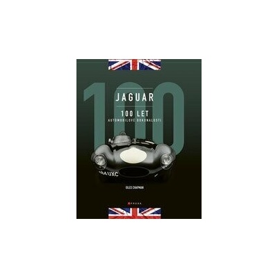 Jaguar - Giles Chapman