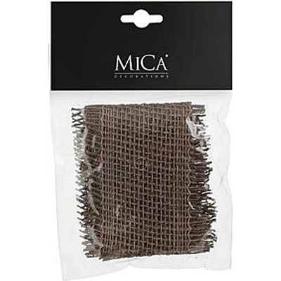 MICA ПАНДЕЛКА ЮТА 4х100см КАФЯВА (1132080)