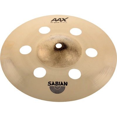 Sabian-AAX 10" AIR SPLASH