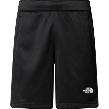 Image 1 of The North Face Поларени къси панталони The North Face Reaxion Fleece Shorts - TNF Black