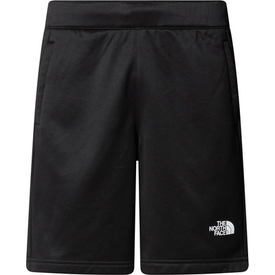 The North Face Поларени къси панталони The North Face Reaxion Fleece Shorts - TNF Black