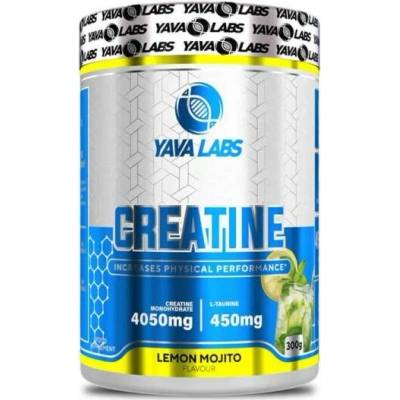 YAVALABS Creatine 300 g