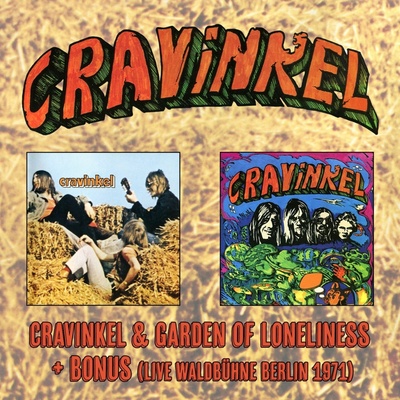 Cravinkel - CRAVINKEL & GARDEN OF LONELINESS CD
