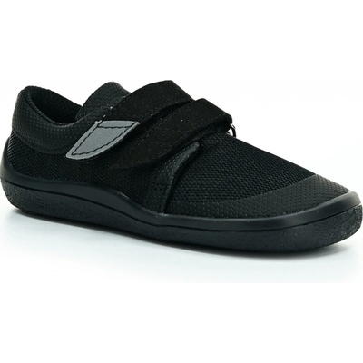 Beda Daisy barefoot tenisky (BF 0001/ST/W/O/D/TS) čierne
