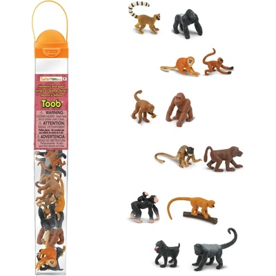 Safari Ltd. Tuba Primáty a Opice