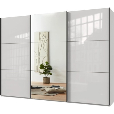 Sconto MARIGOLD VI 216 x 300 cm biela