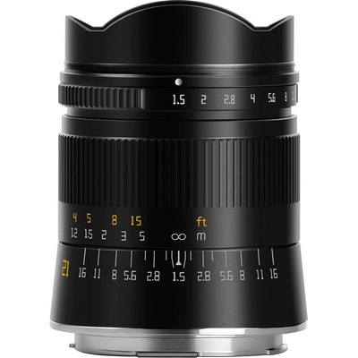 TTArtisan 21mm f/1,5 Nikon Z