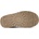 UGG чехли за деца от велур k tazz (1143776k.g)