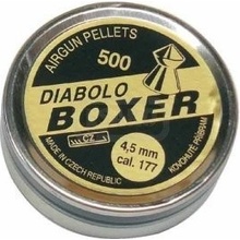 Diabolky Boxer 4,5 mm 500 ks