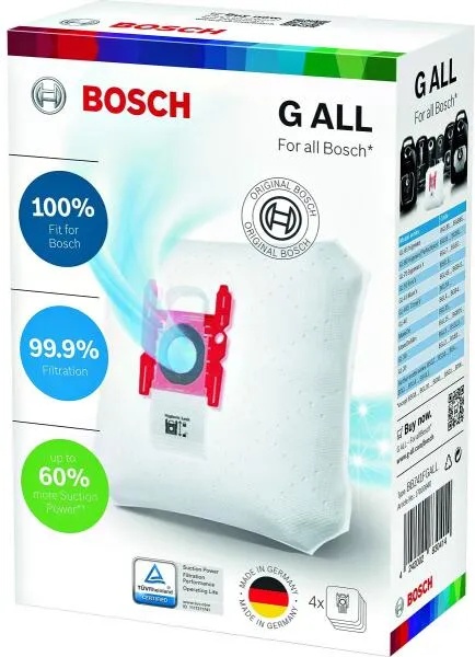 Bosch BBZ41FGALL