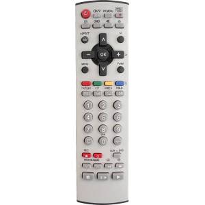 съвместим Panasonic eur7628010, eur7628030 - заместител дистанционно управление (eur7628010, eur7628030) Дистанционно