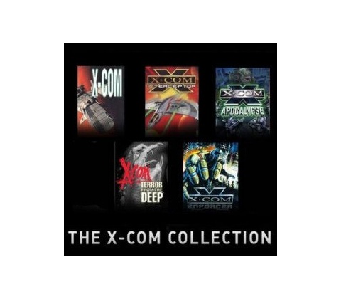 X-COM: Complete Pack