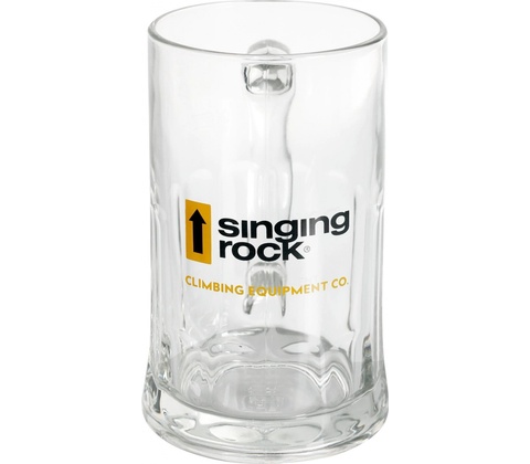 Singing Rock Pitcher