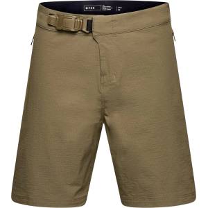FOX Racing Детски шорти за колоездене FOX Racing Kid's Ranger Short with Liner Cycling bottoms - Military - размер 128 (EU) (755-0177-0312)