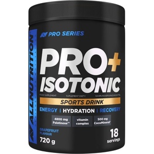 AllNutrition PRO+ Isotonic [720 грама] Грейпфрут