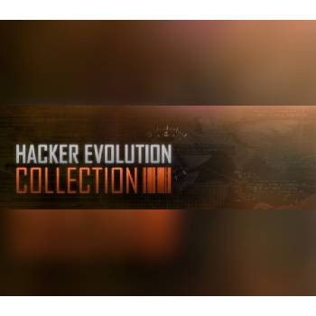 Hacker Evolution Complete