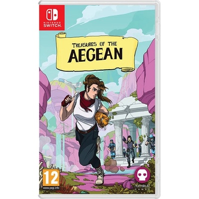 Treasures of the Aegean