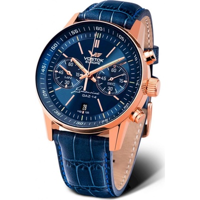 Vostok Europe 6S21/565B596