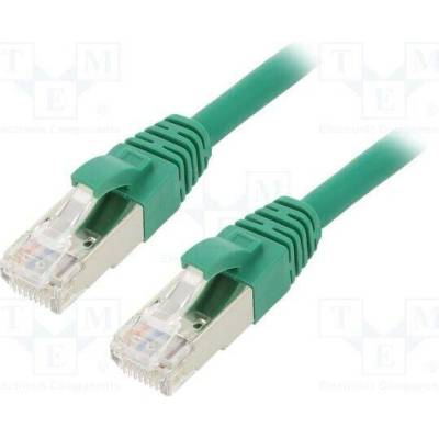 Lapp 24441349 Patch S/FTP Cat 6a RJ45 vidlice z obou stran lanko Cu