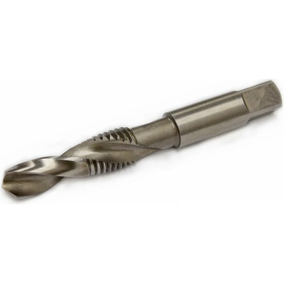 Kombinovaný vrták - závitník strojní M8 HSS , CZTOOL 133080