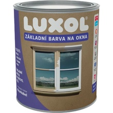 Luxol Farba na okná základ S2134 0,75 l bielá