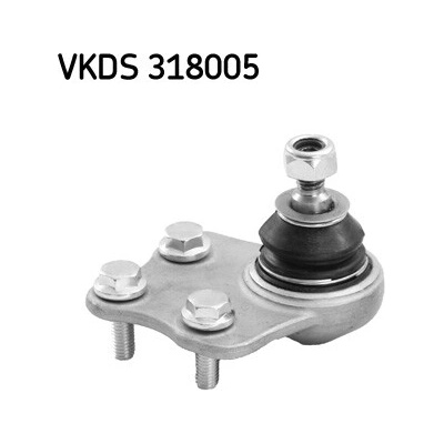 Zvislý/nosný čap SKF VKDS 318005 (VKDS318005)