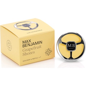 Max Benjamin Ароматизатор за кола Max Benjamin Grapefruit Shores (RB-CF09)