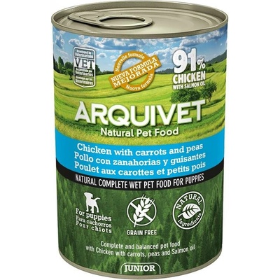 Arquivet Junior s kuraťom 400 g