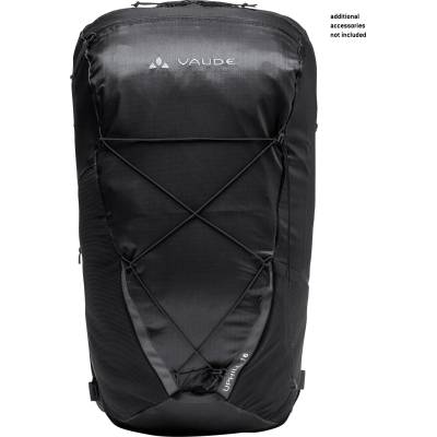 VAUDE Раница за колоездене Vaude Uphill 16 Cycling backpack - Black - размер One Size (502-7748-0211)