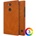Sony Xperia L2 Nillkin Кожен Калъф и Протектор