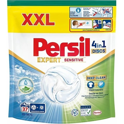Persil Expert Sensitive prací kapsule 37 PD