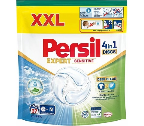 Persil Expert Sensitive prací kapsule 37 PD