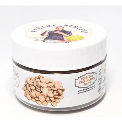 Callebaut 3764 Pravá mléčná 33,6% 150 g