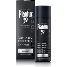 DR KURT WOLLF Plantur 39 Šampon s Anti-Grey efektem 200 ml