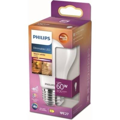 Philips LED žárovka 5,9W/60W