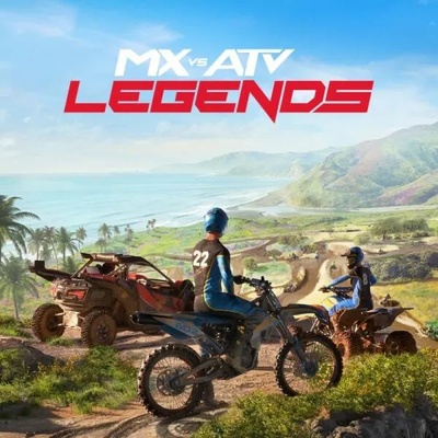 THQ Nordic MX vs ATV Legends (PC)