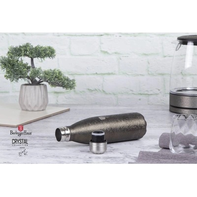 Berlingerhaus Termoska fľaša nerez Crystal Collection 500 ml