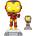 Funko POP! Marvel: Avengers Beyond Earth's Mightiest 60th Comic Iron Man with Pin (Special Edition) Фигурка със значка (081286)