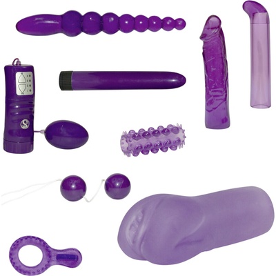 You2Toys So Cute - sada erotických pomôcok 9 dielna