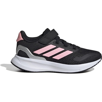 adidas Детски обувки Adidas Runfalcon 5 Shoes Childrens - Black/Pink