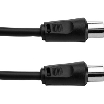 Image 1 of Roline Cable Antenna 75 Ohm, M/F, 1.5m, Value 11.99. 4460