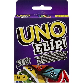 Mattel Uno Flip